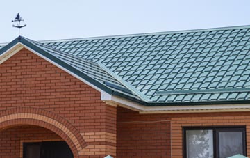 classic Up Holland metal roof design