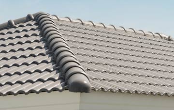 advantages of Up Holland clay roofing