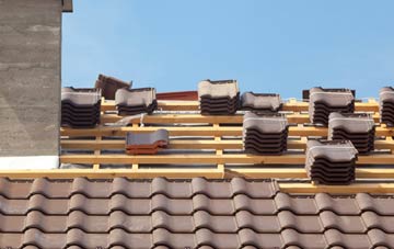 Up Holland clay roofing costs