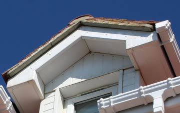 Up Holland fascia installation costs