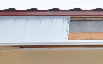 Up Holland fascia repair costs