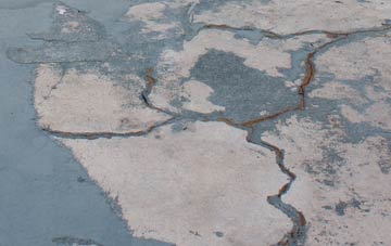 fibreglass roofing replacement Up Holland