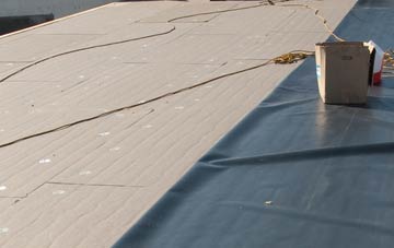 disadvantages of Up Holland flat roof insulation