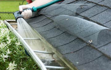 Up Holland gutter cleaning costs