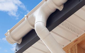 Up Holland gutter installation costs