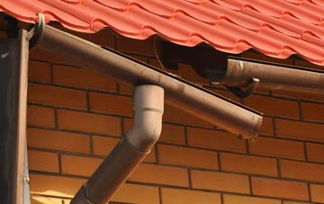 Up Holland gutter repair costs