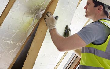 Up Holland loft insulation