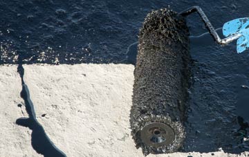 Up Holland liquid sealant waterproofing