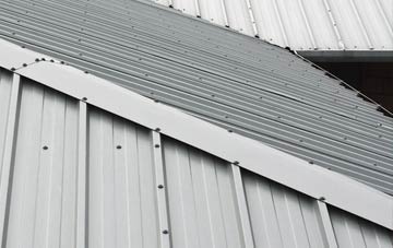 disadvantages of Up Holland metal roofing
