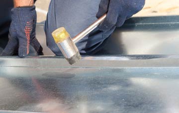 Up Holland metal roofing costs