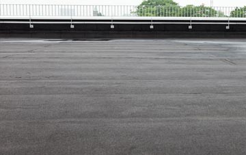 Up Holland asphalt roof replacement