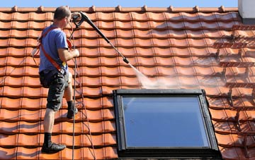 roof cleaning Up Holland, Lancashire