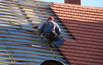 roof tiles Up Holland, Lancashire