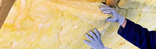 quotes for Up Holland roof insulation