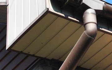 Up Holland soffit installation costs
