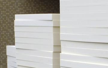 Up Holland tapered roof insulation costs