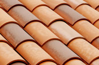 Up Holland clay roofing