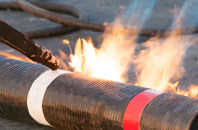 Up Holland flat roofing replacement