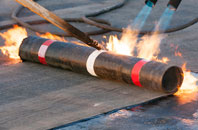 Up Holland flat roof sealing