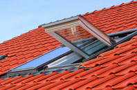 Up Holland roof window